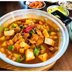 광림상회 밥도둑 된장짜글이 8팩 (1팩 2인분)