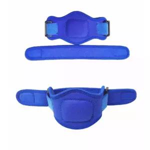 포인트 팔꿈치보호대 보호대 아대 쿠션보호아대 스포츠대 밴드 헬스대 관절대 기능성대 용대