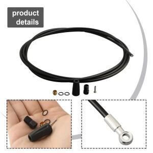 시마노 BH90 SLX M7000 XT 용 브레이크 호스 키트 사이클링 액세서리