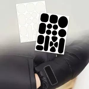 패딩 수선 테이프 리폼용 의류수선 패치 찍힘 구멍 보수 스키복 잠바 수리 스티커