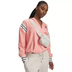 (국내매장정품) 언더아머 UNDERARMOUR 에센셜 웨이스트 백 크로스바디 1378418-110 231230