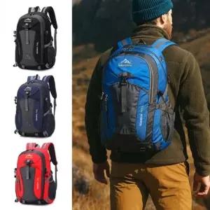 등산 여행가방 경량 방수 백팩 멀티포켓 3컬러
