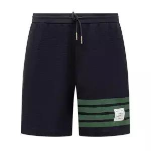 [톰브라운] 사선 코튼 쇼츠 123058142