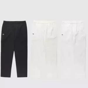 라코스테스포츠 남성 UV차단 냉감 우븐 팬츠 XH234E-56G