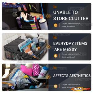 호환 모던 투싼 NX4 2025 2026 차량용 암레스트 수납함 센터 콘솔 수납 정리 모던 투싼 2025