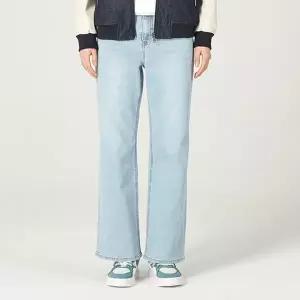 [잠뱅이] 여자 봄 와이드핏 AO1DTG162_JJ