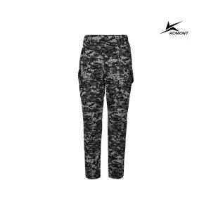 [코몽트]남성 빅포켓 허리밴딩 카고 팬츠 카모_P392895340
