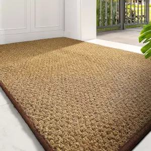 출입문 매트 야자수 카페 현관 팜 식당 코일 야외 카펫