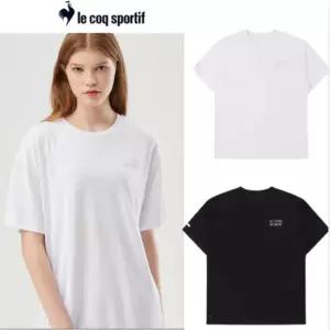 [르꼬끄](광주신세계)[60% OFF] 여성 텐셀 반팔티/QP22ORS21/엉덩이커버업기장