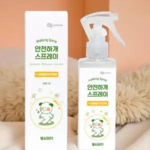 강아지 산책 스프레이 외부 기생충 해충 진드기 벌레 예방 애견 산책 용품 200ml