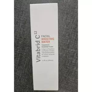 진정주 비타브리드 C12 페이셜 부스팅 워터 130ml