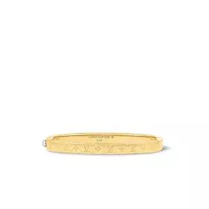 [LOUIS VUITTON]루이비통 나노그램 팔찌 149813997