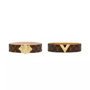 [LOUIS VUITTON]루이비통 나노 모노그램 V 팔찌 149793167