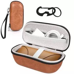 161223 레이밴  오클리 메타 스마트 안경 충전 케이스, Wayfarer, Headliner, Skyler, HSTN용 보호 하드