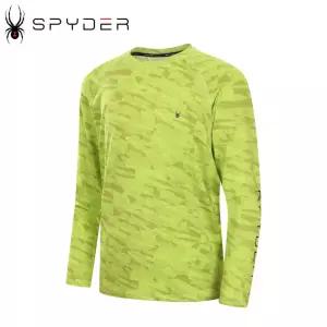 스파이더 기능성 긴팔 티셔츠 S923087_SL3