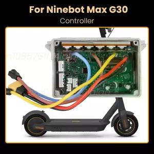 나인봇 맥스 G30 G30D G30L 전동 스쿠터용 맥스 G30 컨트롤러 제어 보드 메인보드 교체 컨트롤러 부품