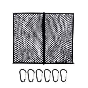 트렁크 네트 픽업트럭 그물망 러기지 카고 픽업 봉고 포터 타스만 렉스턴 칸 코란도 스포츠 적재함 그물