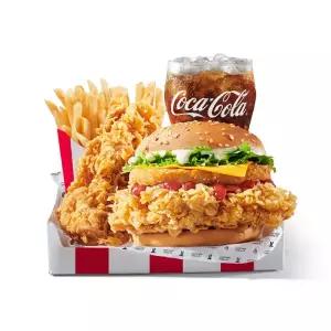 (KFC) 징거타워박스