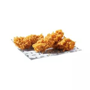 (KFC) 핫크리스피통다리3조각