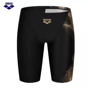 아레나 남자수영복 골드웨이브 4부 A6SM1MF10