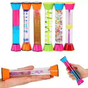 유아교구 놀이치료 센서리매직튜브 신기한 장난감 아기방꾸미기 어린이집교구