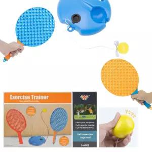 4살 5살 유아체육교구 공분실no 라켓 공놀이 장난감 유아신체놀이 대근육발달