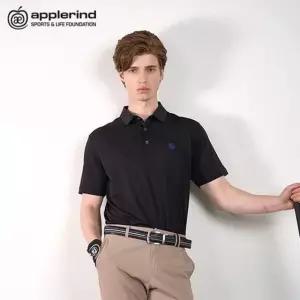 [애플라인드] 시어서커 반팔 티셔츠 남성_4color