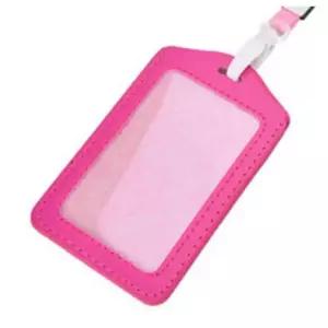 세로형카드홀더/명함케이스/목걸이카드지갑/홀더