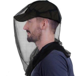 모기 퇴치 모자망 모든 가꾸기용 가능 초대형 파리 벌레 낚시 정원 캠핑 차단 2개입 하이킹 모자에 호환