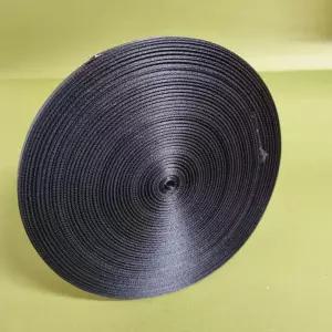 블랙 리본 대용량 폭 10mm 총길이 90m/포장/포장끈/리본끈/공예/테이프/공단띠/교재/공단롤/꽃/포장/포장끈