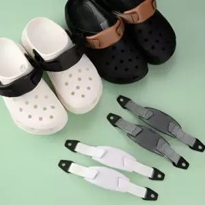 호환 CROCS 크록스 스트랩 2P 뒤꿈치 연결 밴드 셀프 수선 리폼 클로그 교체