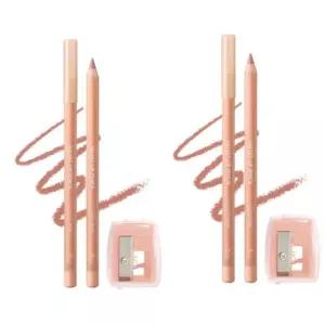 클리오 벨벳 지속 립 펜슬 10 코지누드 + 샤프너 X2개 BNS