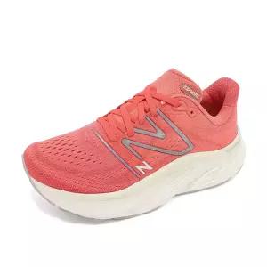 NB 뉴발란스 프레쉬폼 모어 V4 여성 런닝화 러닝화 조깅화 마라톤화 코랄 WMORCJ4