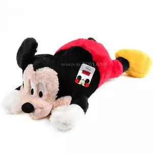 디즈니캐릭터 미키마우스 라잉 쿠션 60cm 디즈니 봉제인형 미니마우스