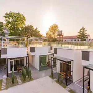 [강원] 양양 풀라운지 펜션&글램핑(강원, 양양)