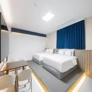 [충남 모텔] 보령(대천) 브라운도트 대천해수욕장점 (보령,대천해수욕장)