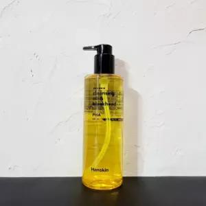 한스킨 클렌징 오일 앤 블랙헤드 파하(PHA) 300ml