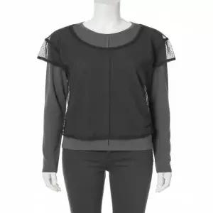 미쏘 [서지수PICK]도트 시스루 레이어드 긴팔 티셔츠_MIWLWG304A MIWHWG53QA 621526