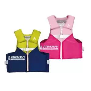 SR 아라칸 V2 스윔 자켓 50Kg조끼 부력보조복 어린이구명 수영 구명의 물놀이