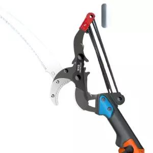 나무전지가위 높은곳 가지치기 정원 확장형 가정용 과일 높은 전동 가지치기가위 가위 나무