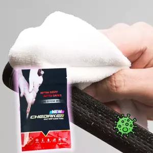 체다커 골프 그립 클리너 골프채 세정제 미끄럼방지 필수용품 1매 TK