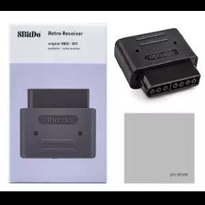 8BitDo SNES SFC 무선 블루투스 레트로 리시버 어댑터