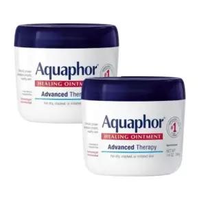[정품] Aquaphor 힐링 오인트먼트 모이스처라이징 스킨 396g 2팩*ON0011_2