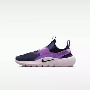 나이키 플렉스 러너 4 리틀키즈 신발 끈없는 운동화 IF2894-406