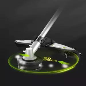 북성 60v 충전식  bc60f 배터리 예초기 충전기 세트 체인톱 전정기 겸용 풀세트