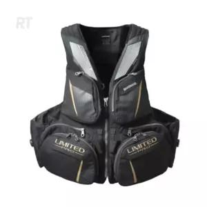 로켓터틀 시마노 VF-110X LIMITED BLACK XL 구명조끼 라이프자켓