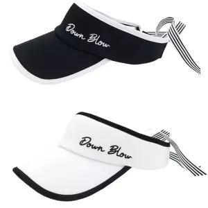 여자 선바이저 골프모자 스포츠웨어 햇빛차단 썬캡