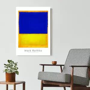 마크로스코 인테리어 그림 액자 명화 무제53 A1