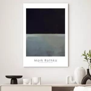 마크로스코 인테리어 그림 액자 명화 무제56 A1