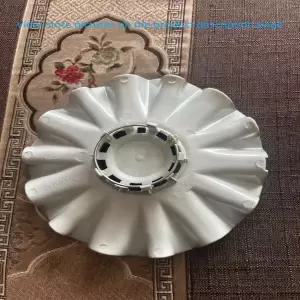 자동차휠캡 1개/4개 175cm BMW 호환 6 시리즈 G32 GT / 7 G11 G12 - 휠 센터 허브 캡